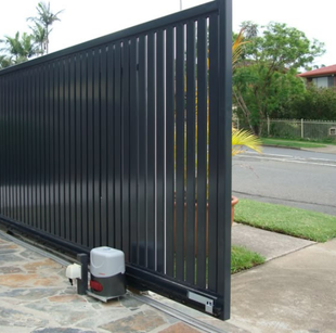 Automated Sliding Gates