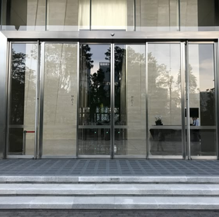 Automatic Sliding Doors