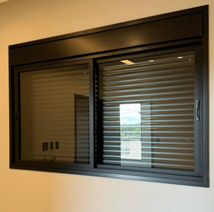 Automated Windows & Louvres